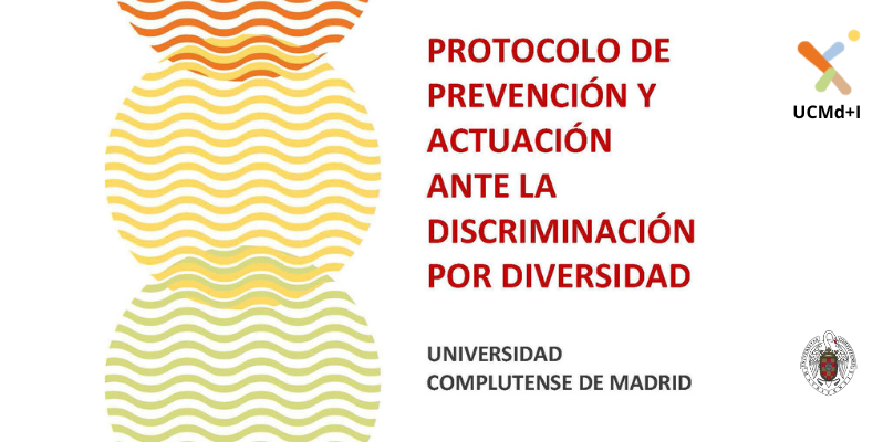 Protocolo de prevención y actuación ante la discriminación por diversidad